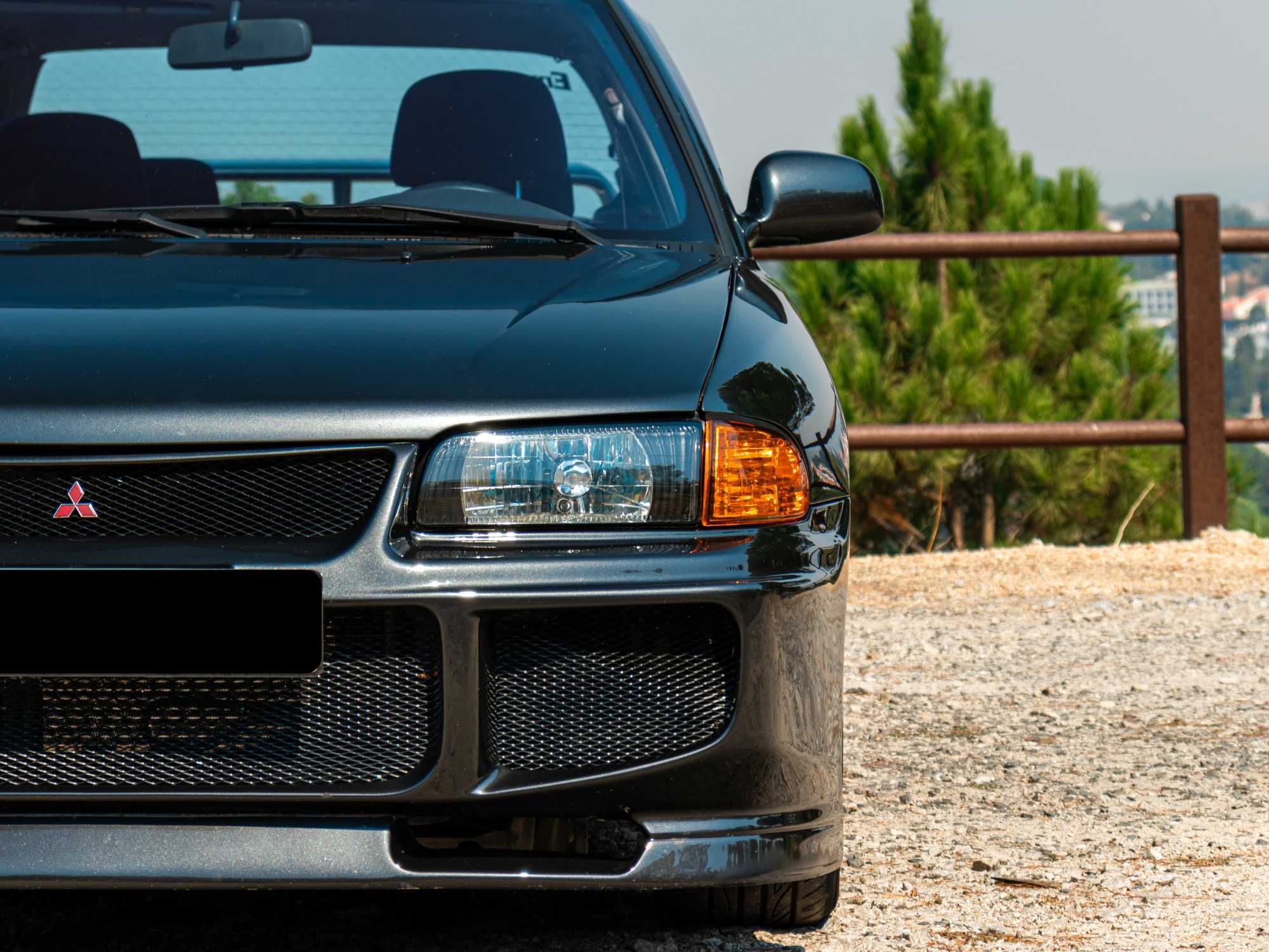 Mitsubishi Lancer GTI 1.8 140cv