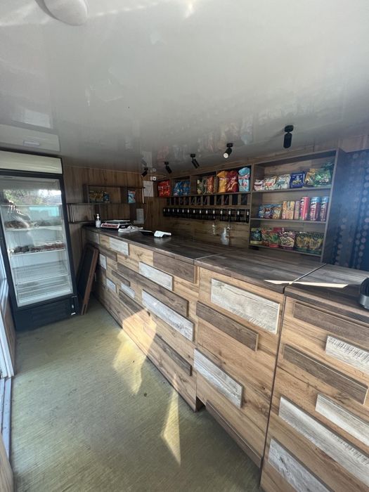 Продам киоск МАФ (Готовый бизнес)