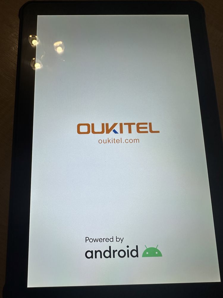 Ударопрочный планшет Oukitel RT2 8/128GB