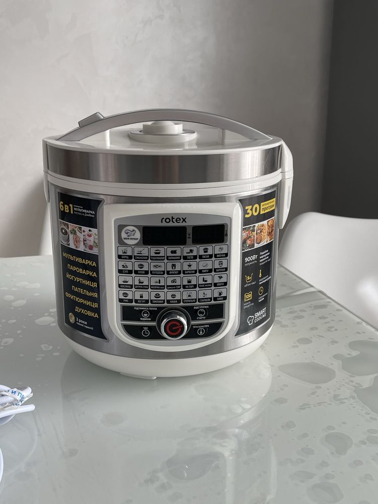 Мультиварка rotex