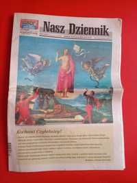 Nasz Dziennik, nr 72/2005, 26-28 marca 2005