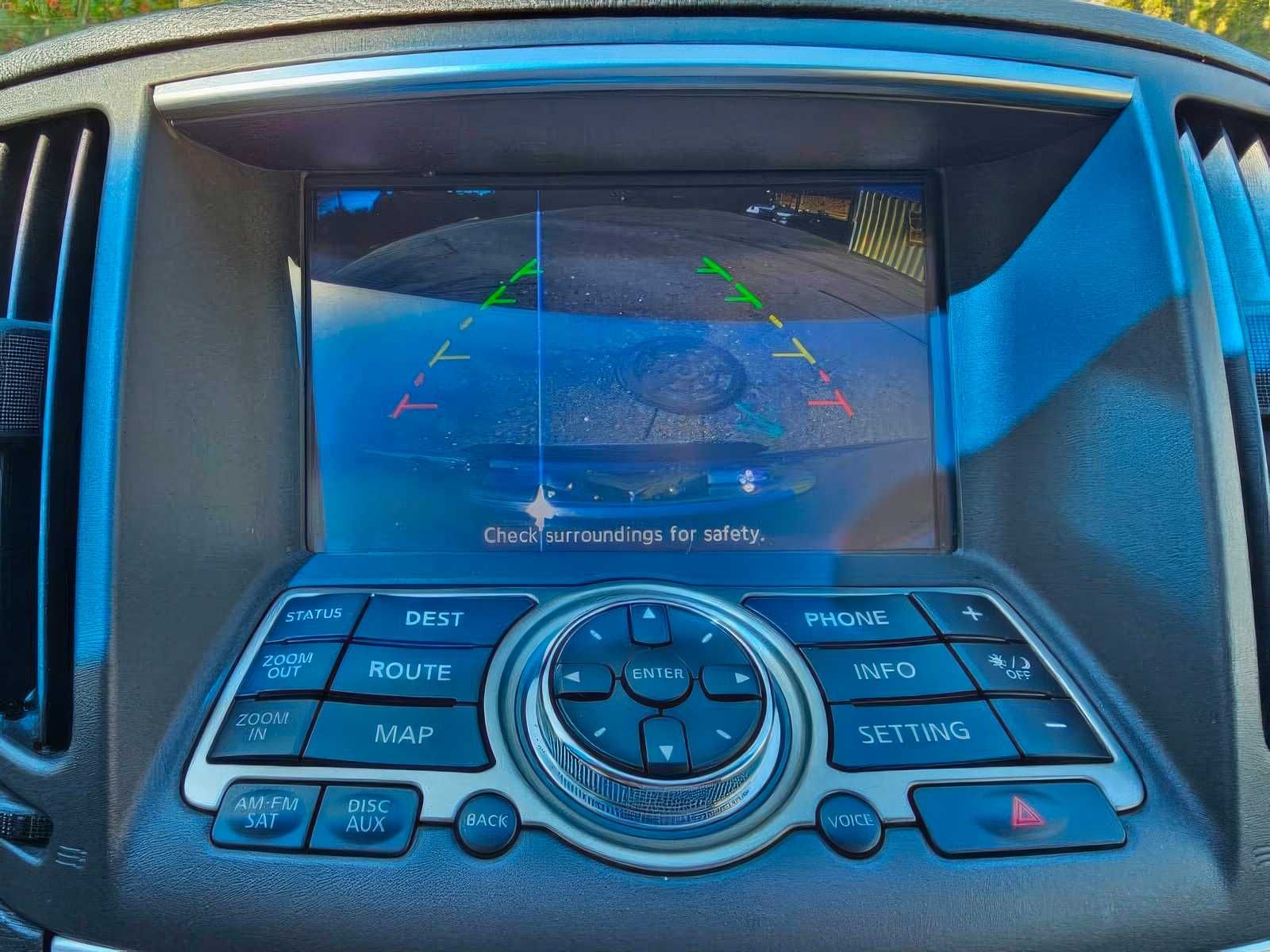 2014 Infiniti Q60 Coupe Journey