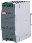 DR-75-24 Zasilacz na szynę DIN 75W 24V 3.2A
