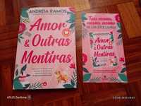 Andreia Ramos - Amor & Outras Mentiras