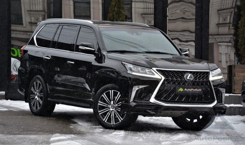 Диски Нові R21/5/150 Lexus LX Toyota в Наявності