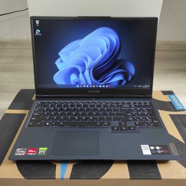 Lenovo Legion 5 - RTX3060 - 16GB RAM - Ryzen 5 5600H - 512GB M2- Win11