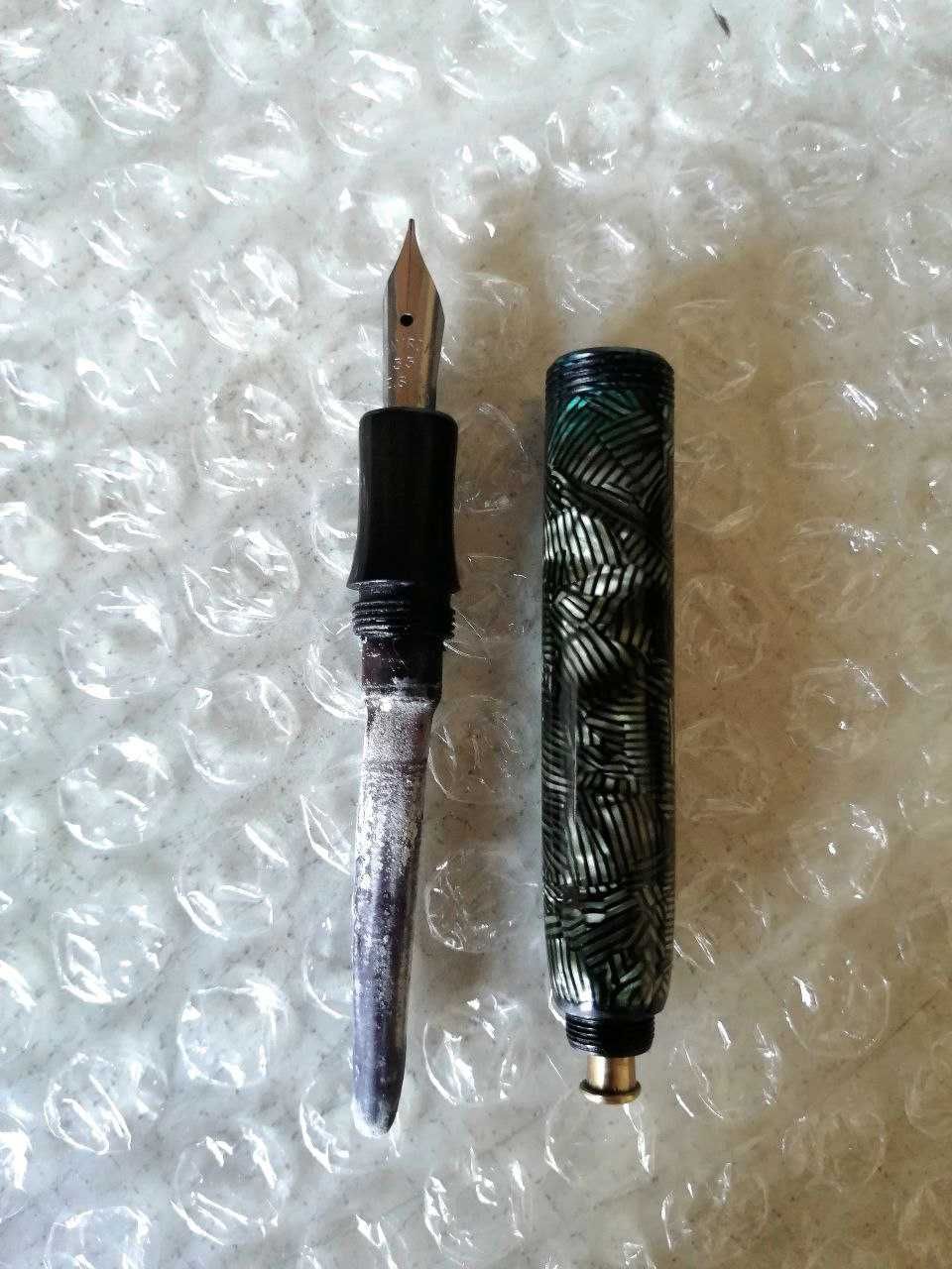 Перьевая ручка DURO №2 с пером Osmiroid.