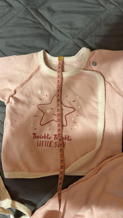 Утеплений костюм 0-3