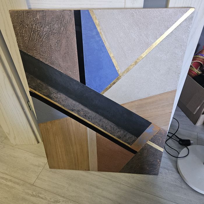 Картина 80×60 лофт