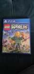 LEGO 2 gry Worlds i Iniemamocni ps4