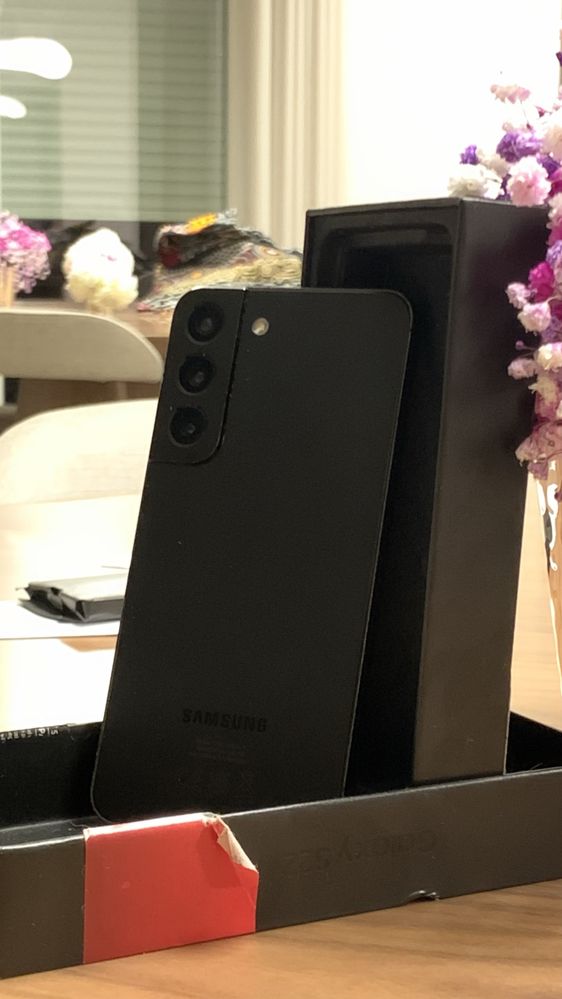 Samsung Galaxy S22 c/garantia Valor Fixo