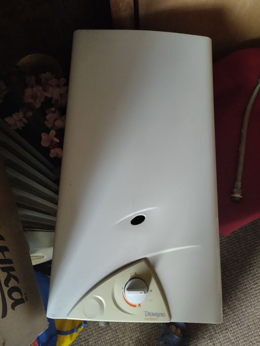 Газовая колонка Demrad