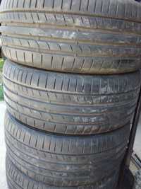 4 Opony 225/40r18 CONTINENTAL