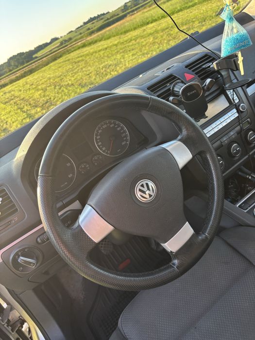 VW Golf V 2.0 TDI 140 KM – Stan Bardzo Dobry – Manual – Zadbany