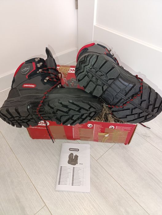 Buty ochronne Oregon YYukon R.39