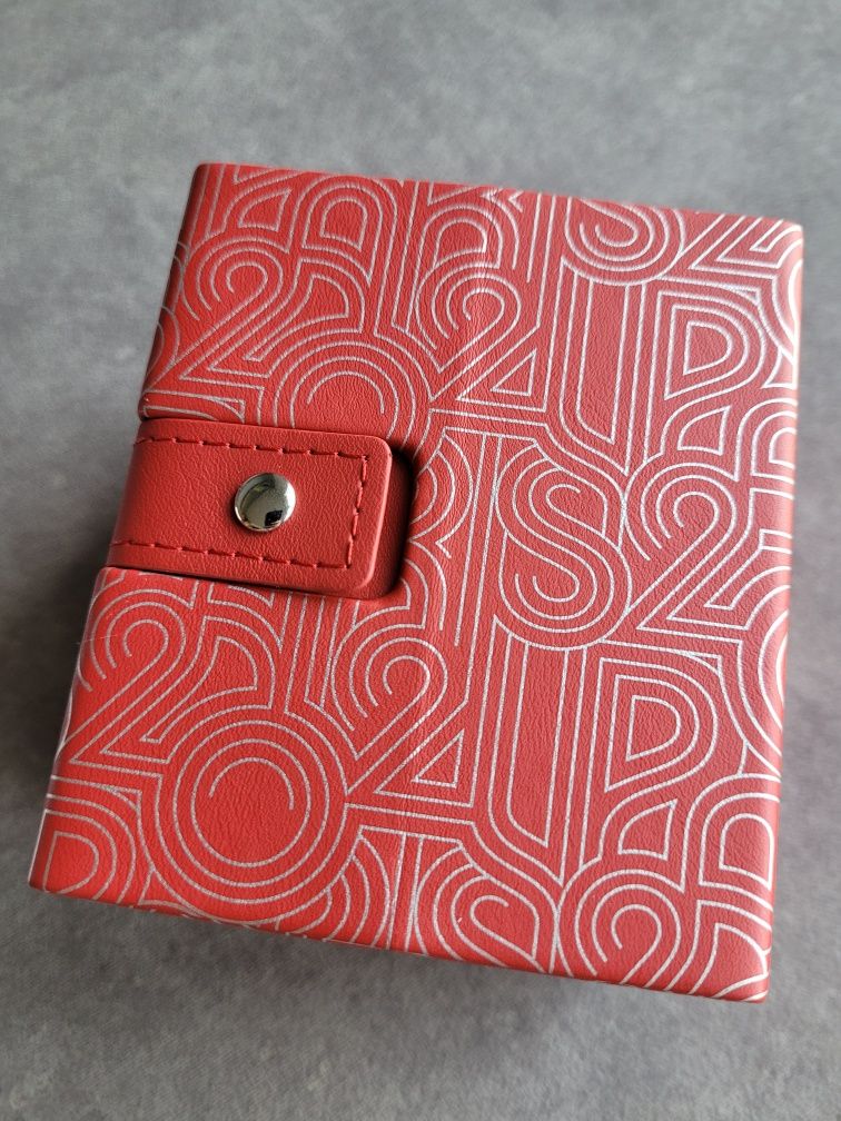 OMEGA pudełko etui travel box PARYŻ 2024 limitowane oryginalne