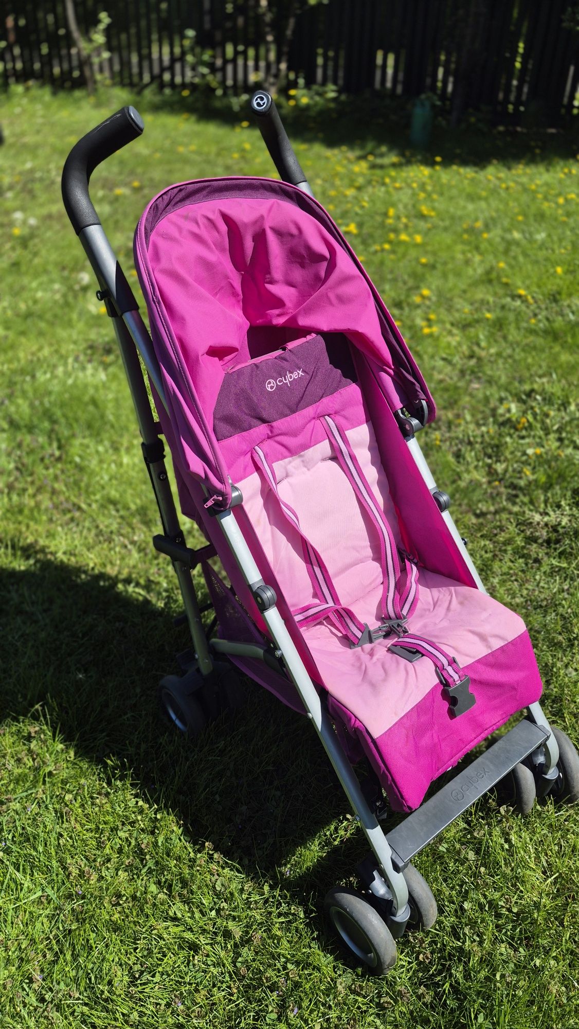 Wózek spacerowy Cybex Onyx