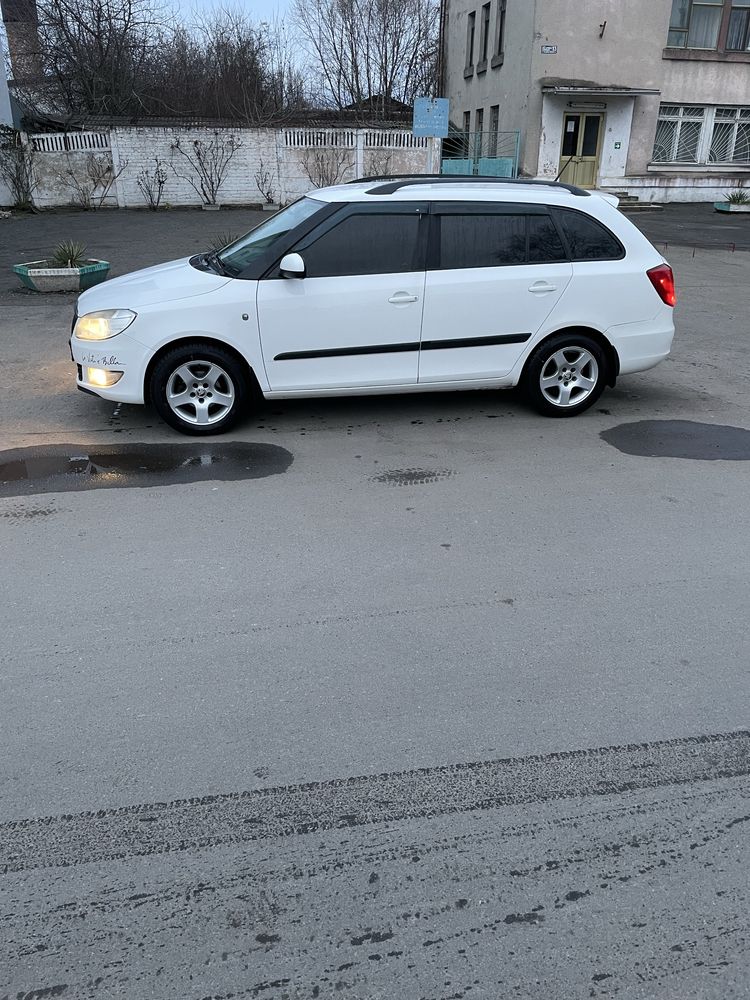 Продам або обміняю свій автомобіль на шкода А-7