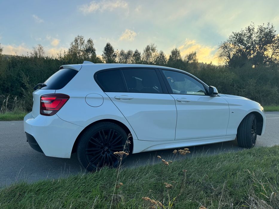 Bmw seria 1 , F20 , M pakiet