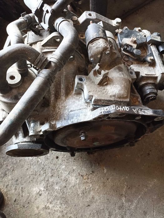 АКПП JP JC7  09A321105 VW (Фольксваген)  Bora (Бора), Golf IV 1.9TDI