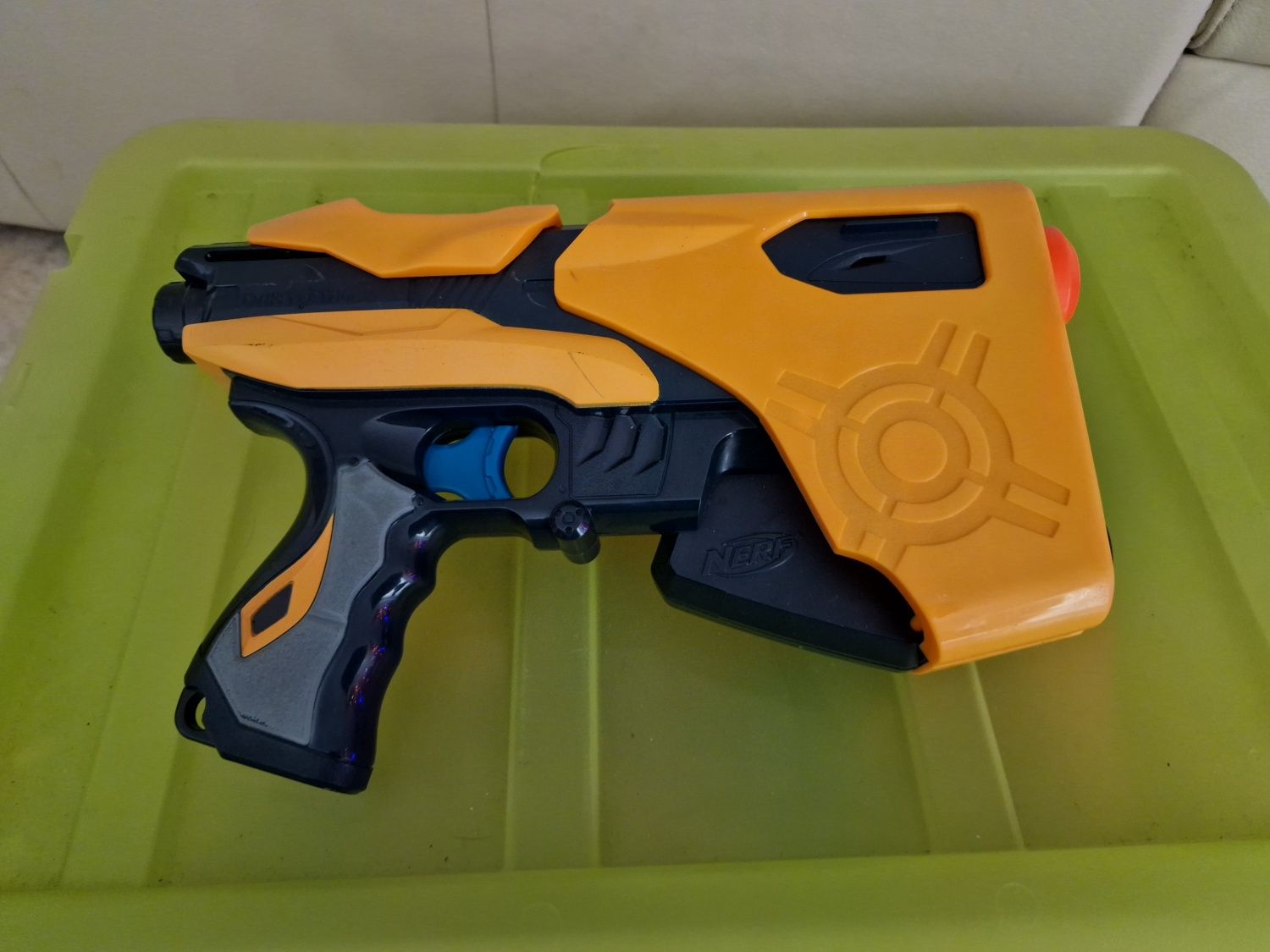 Brinquedos Pistolas diversas nerf