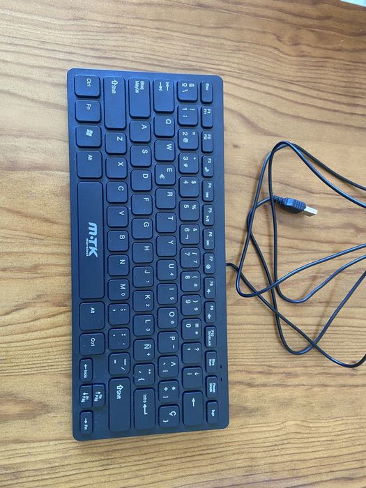 Teclado mtk novo