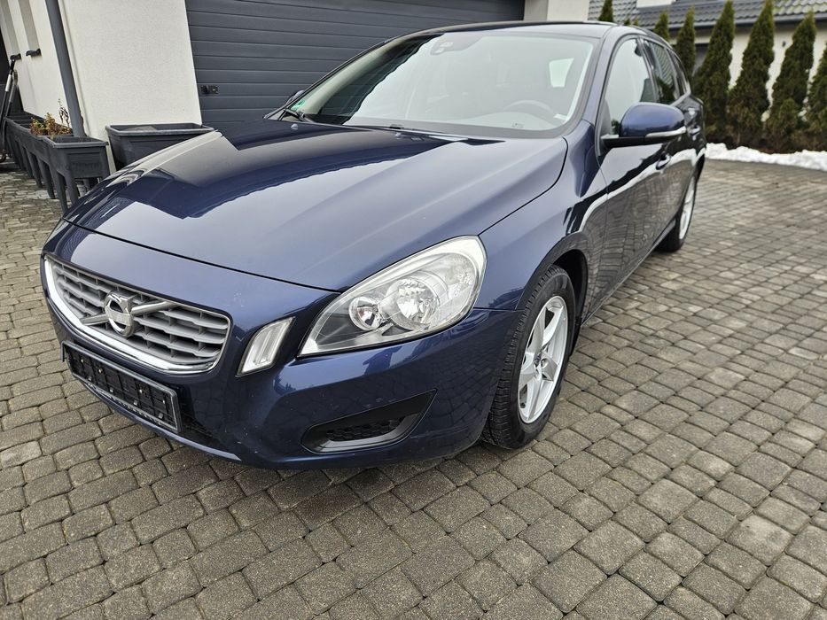 Volvo v60 2012r, z Niemiec pierwszy właściciel