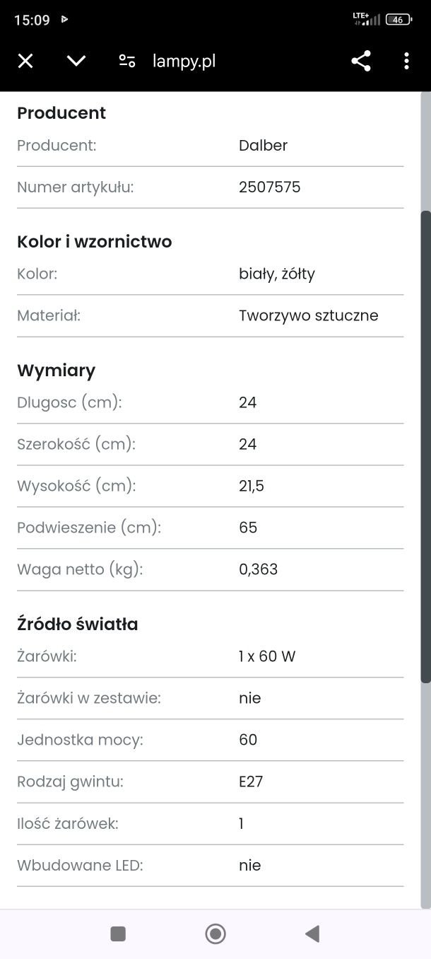 Lampa do pokoju dziecięcego dalber D-73242 - Żyrandol dziecięcy HELLO