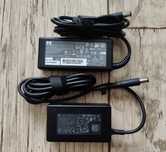 Oryginalny zasilacz HP 65W 7.4mm x 5mm pin super stan