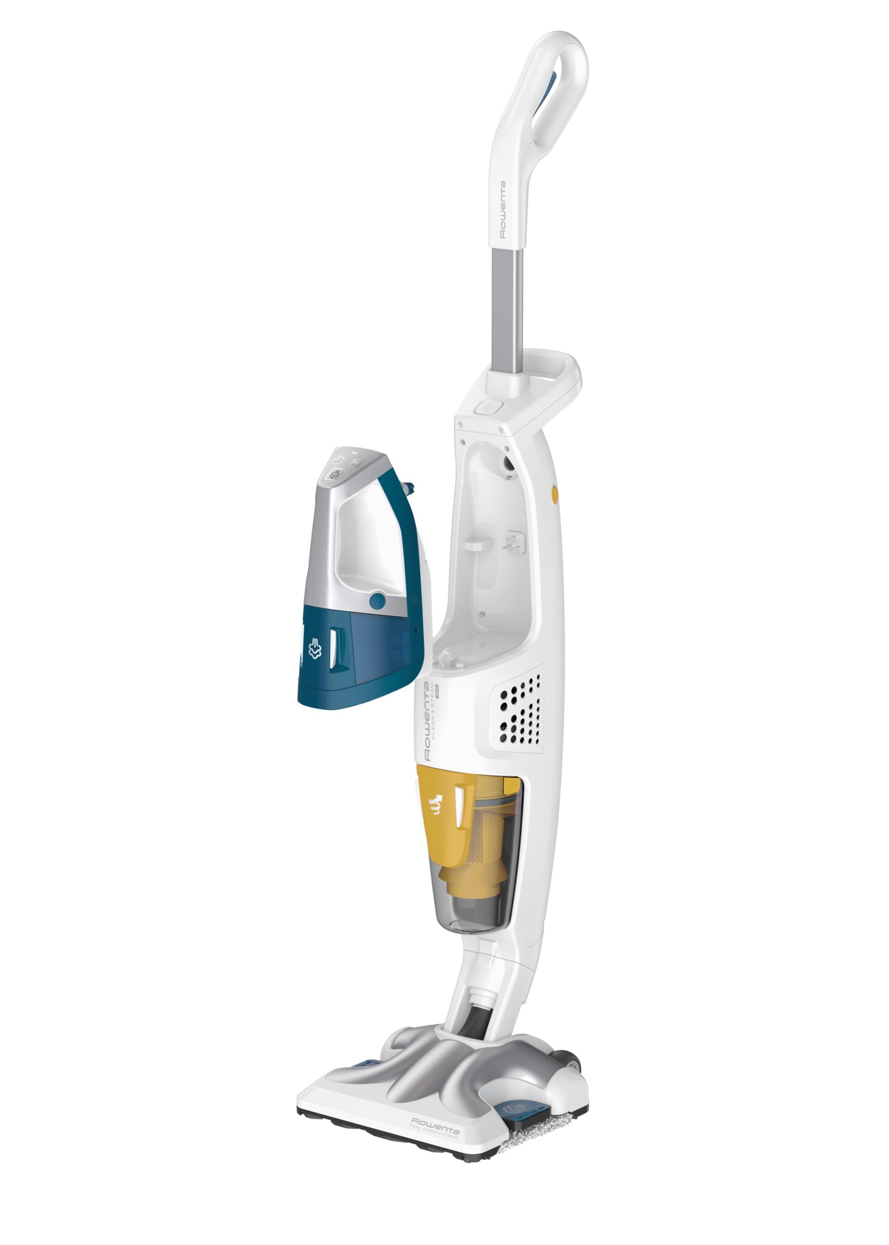 Sztywna ramka do mopa parowego Rowenta clean & steam RY8561WH