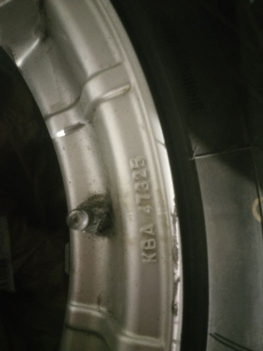 Продам колёса на BMW на 18