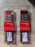 Pamięci RAM DDR3 16GB (2x8) 2400 CL11 Kingston Savage