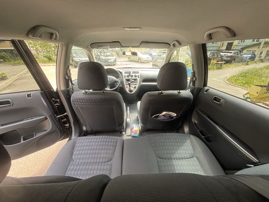 Honda civic Хонда сівік ,повністю справна