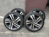 Opony z felgami 4 sztuki Michelin pilot sport 4 5x108 19” KOMPLET 2023