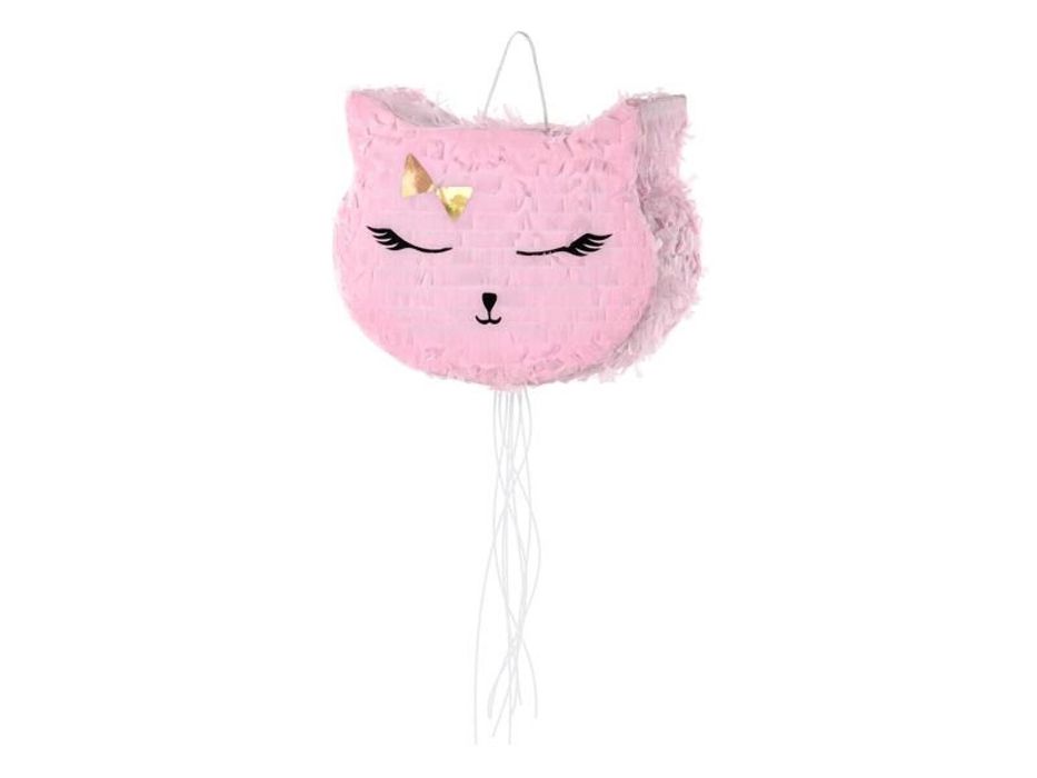 Piniata Kotek 35x27x9cm PartyDeco