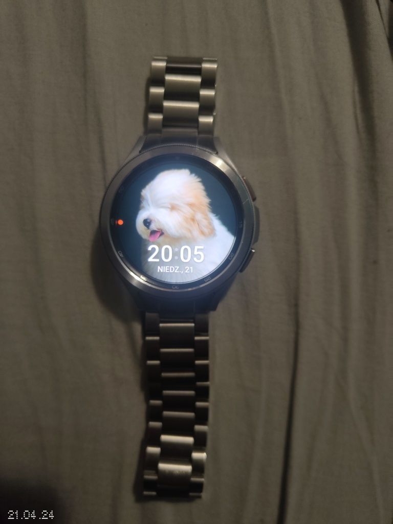 Samsung Galaxy watch 4 classic 42mm