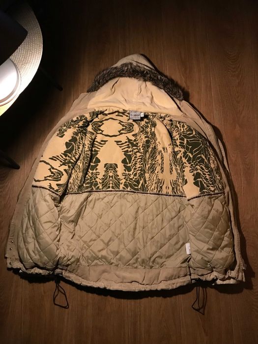 PlusMinus by Chiemsee corduroy jacket (L size)