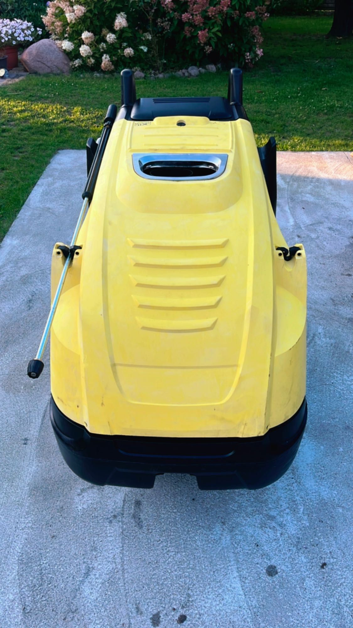 Myjka KARCHER HDS 10/20 4-M
