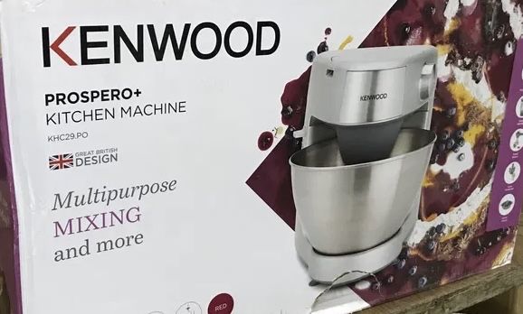 Продам комбайн Kenwood Prospero 4,3л! Идеал! Модео на подарок