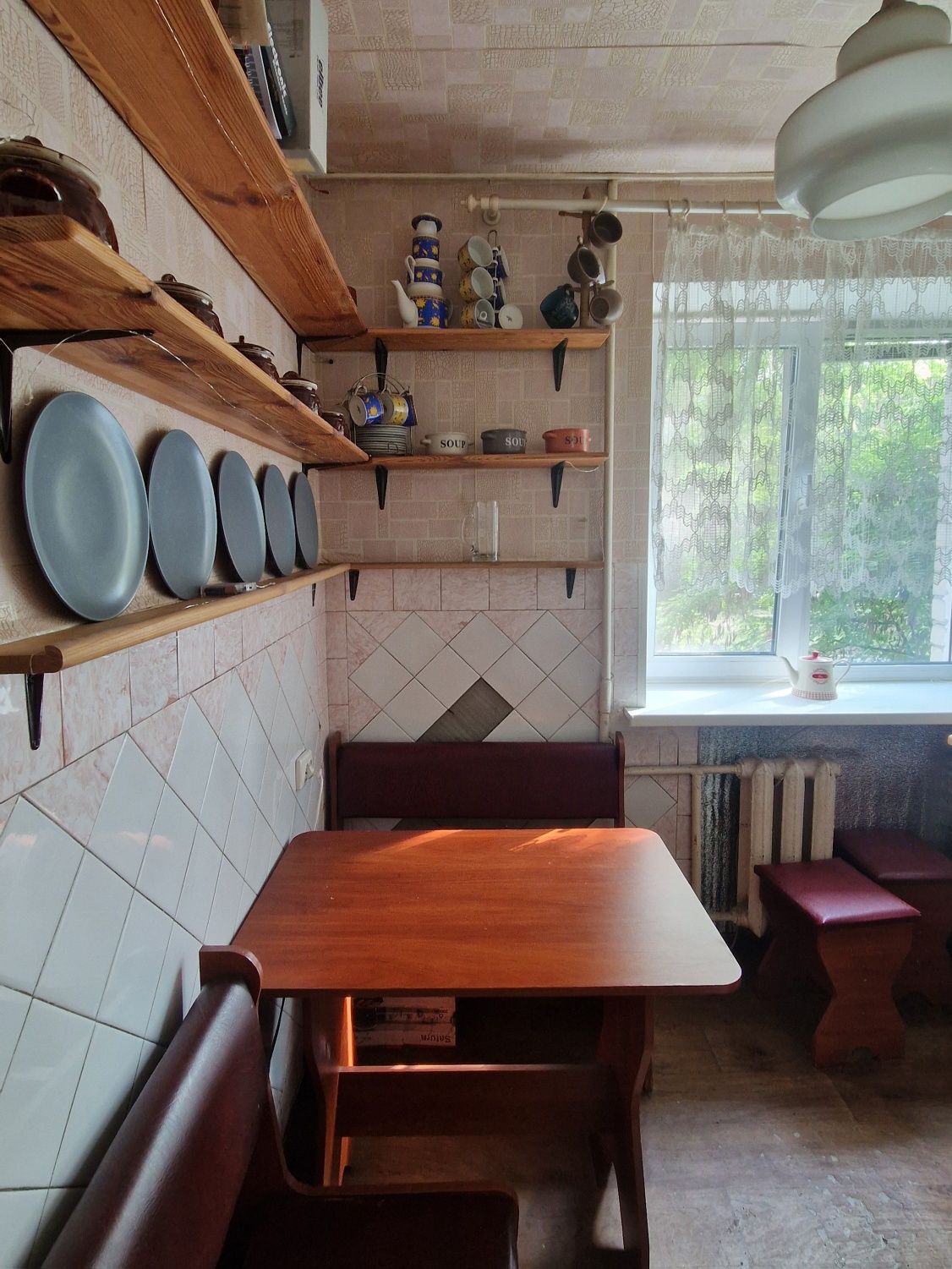 Купите 3к квартиру в доме с бомбоубежищем, р-н Рабочей