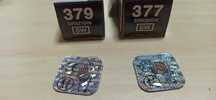 Bateria Maxwell Silver Oxide 1,55V 377 SR626SW lub 379 SR521SW