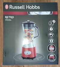 Blender Russell Hobbs retro Ribbon Red blen 800 W