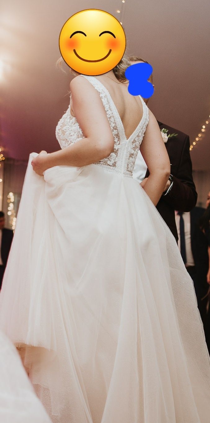 Suknia ślubna Selena