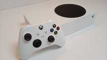 Xbox Series S w świetnym stanie