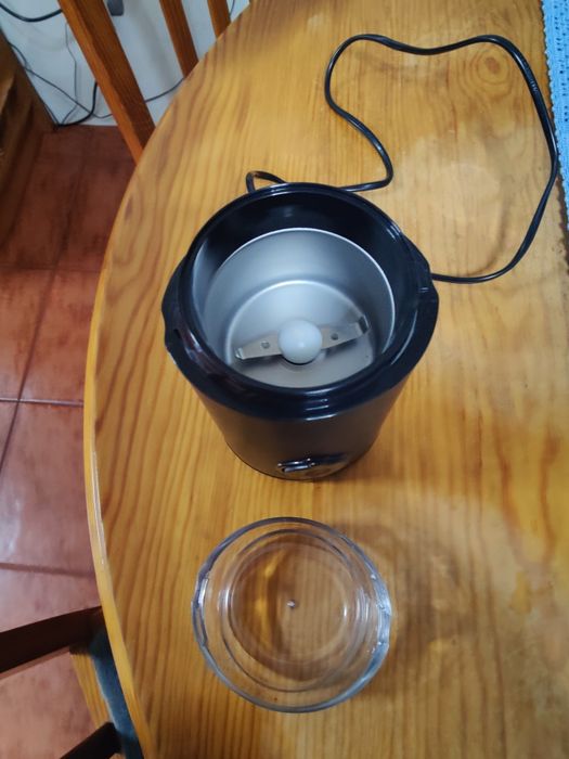 Moinho de café dr mills