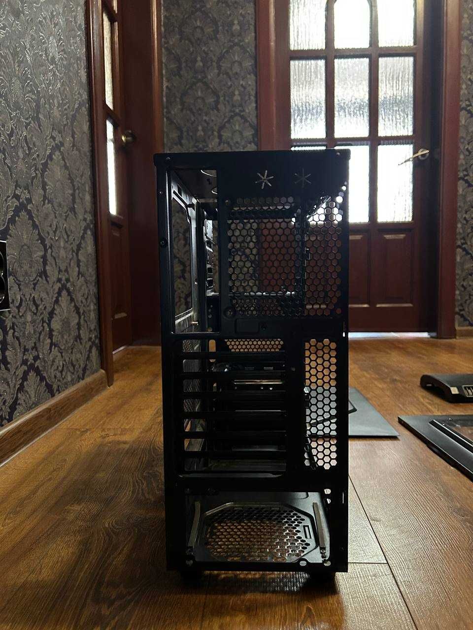 Корпус компьютерний Zalman Z3 Plus чорний