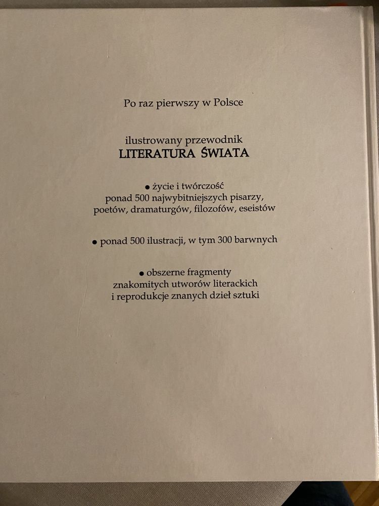 T.Zetterholm Literatura świata