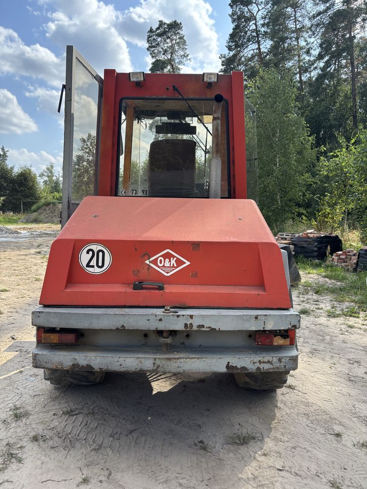 Ładowarka O&k L6