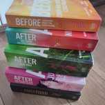 After i Before Anna Todd