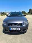 Audi A3 2.0 TDI S-line
